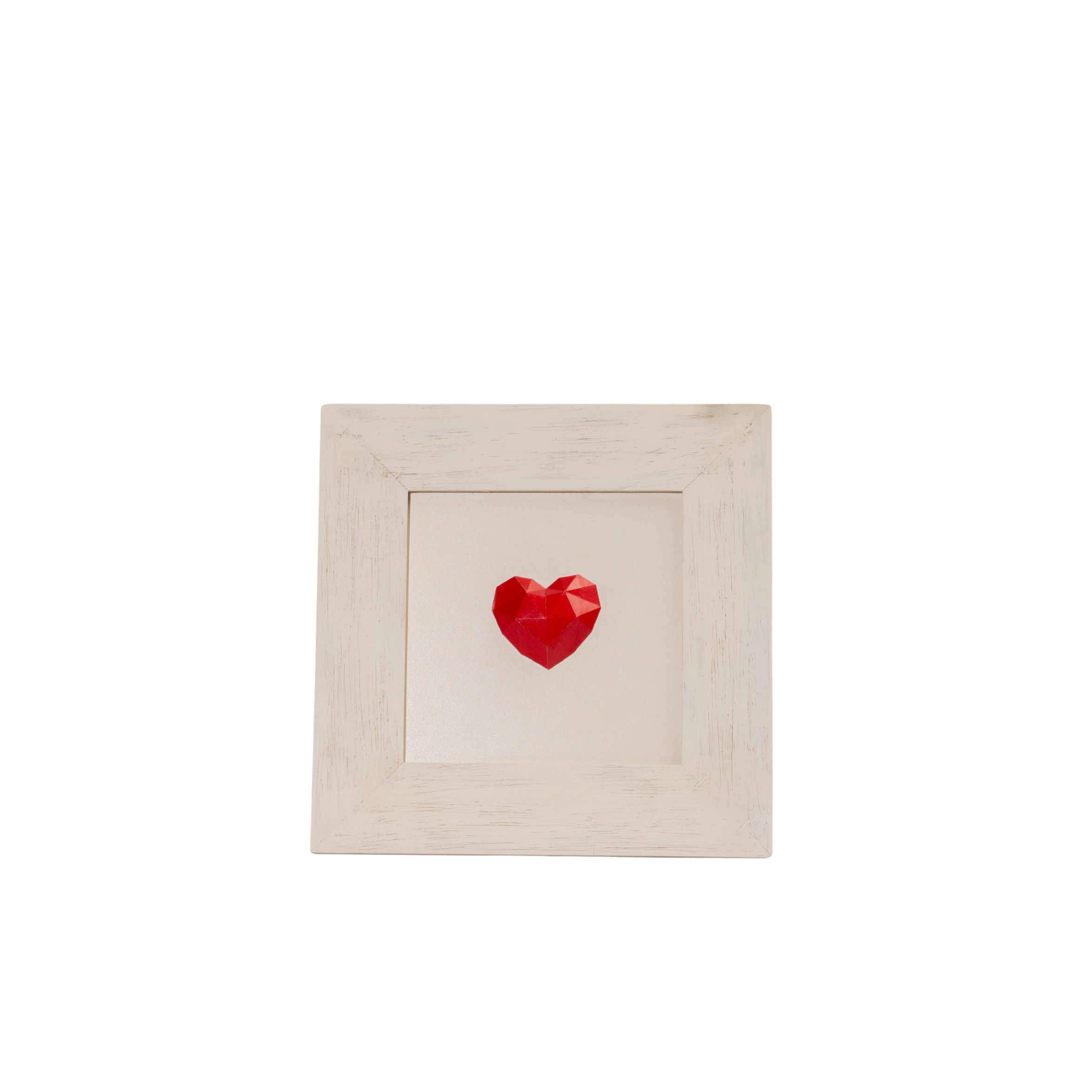 Cuadro de Corazón